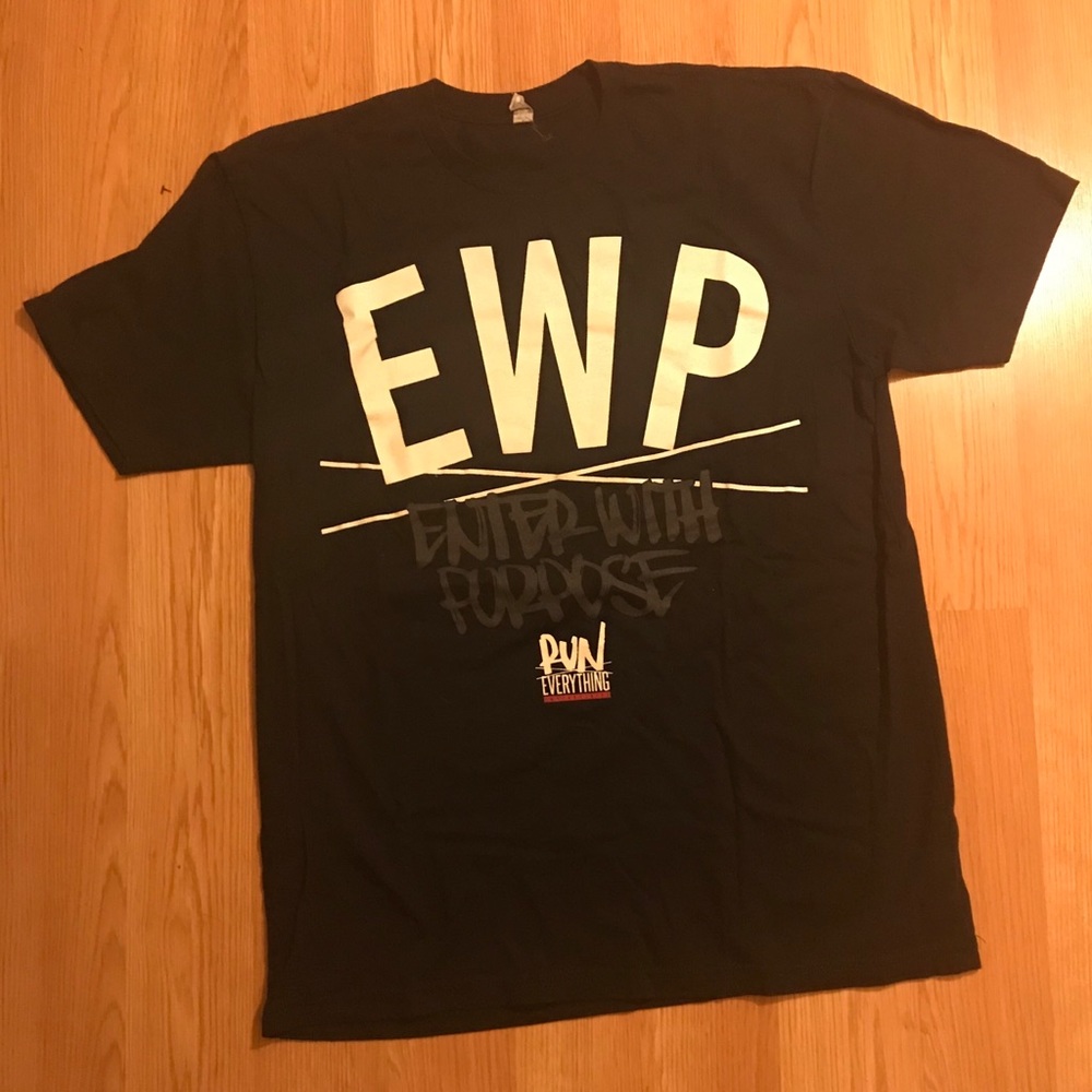 Flag nor fail t-shirt